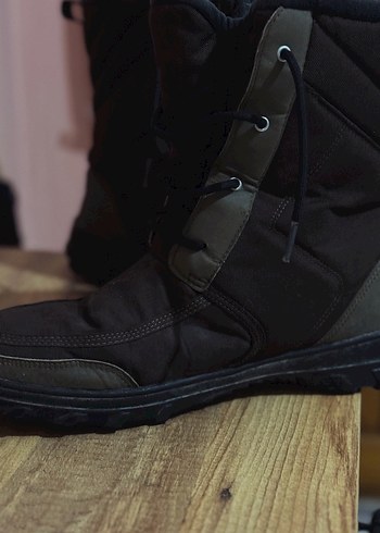 Decathlon Quechua Outdoor Kahverengi Erkek Kışlık