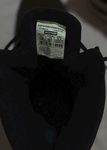 Decathlon Decathlon Quechua Outdoor Kahverengi Erkek Kışlık