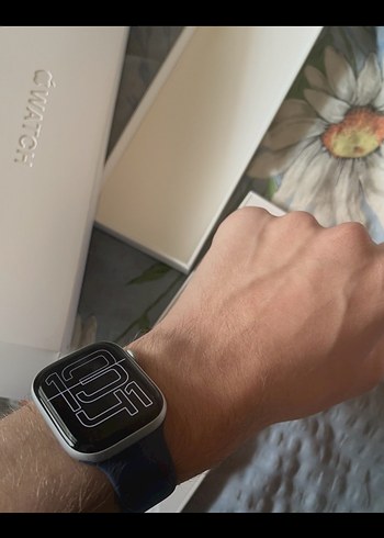 Apple Watch Series 10 GPS ( 42 Mm ) Yeni & Garantili