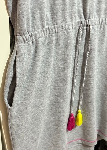 Penti Gri Ev Elbisesi  Sıfır - Görsel 2