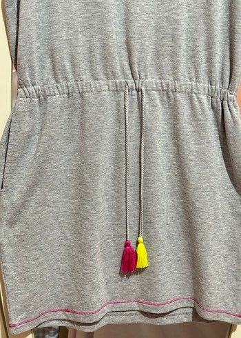 Penti Gri Ev Elbisesi  Sıfır - Görsel 5