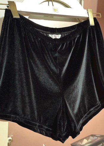 Penti Kadife Şortlu Takım  Sıfır - Görsel 6