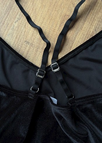 Penti Kadife Şortlu Takım  Sıfır - Görsel 3