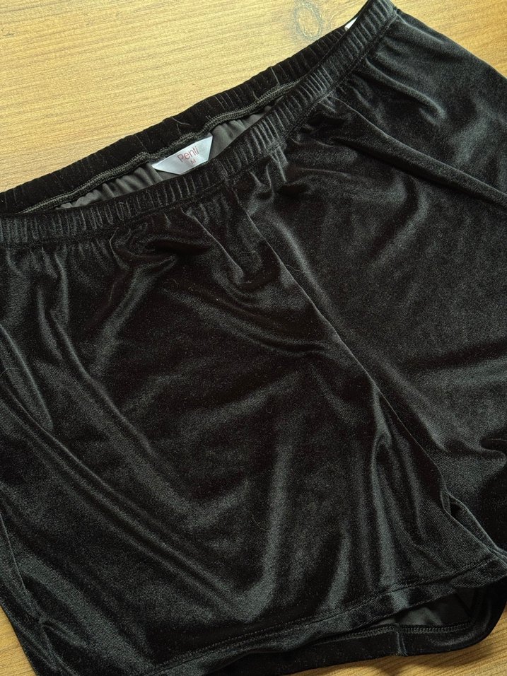 Penti Kadife Şortlu Takım  Sıfır - Görsel 5