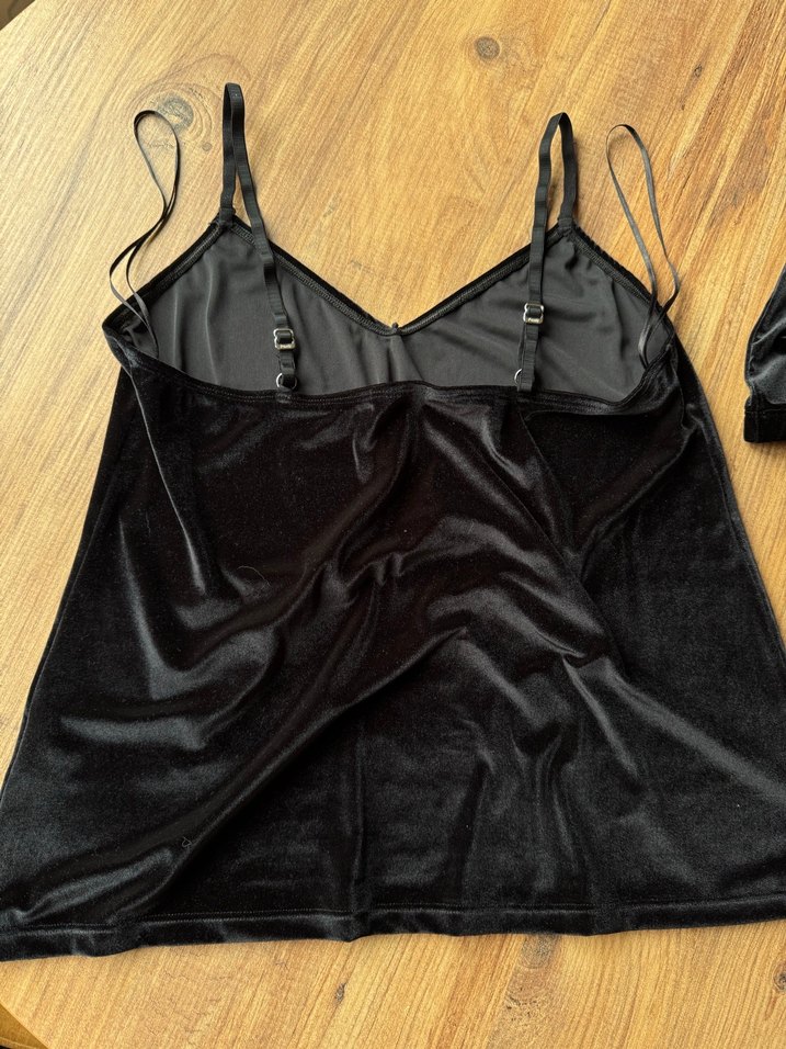 Penti Kadife Şortlu Takım  Sıfır - Görsel 4