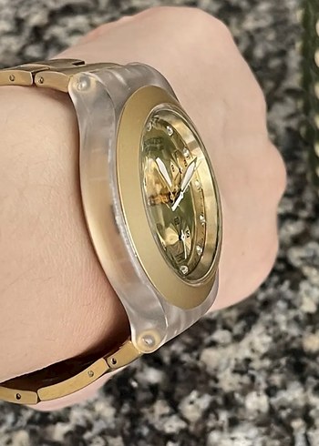 Swatch Swatch SVCK4032G Bayan Kol Saati