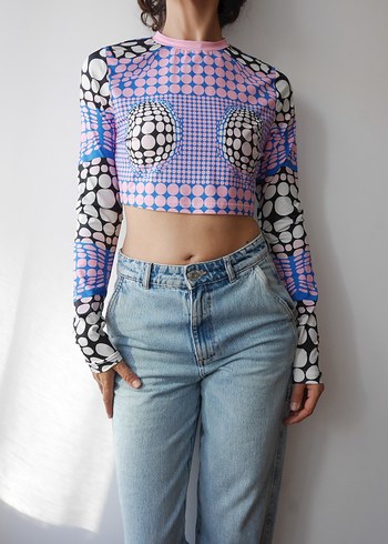 Uzun Kollu, Crop Top