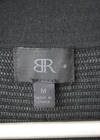 Siyah,Dökümlü Yakalı Kolsuz Triko Bluz - Görsel 6