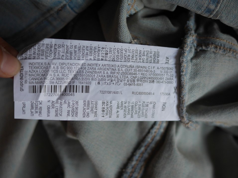 Straplez Denim Mini Kadın Elbisesi - Görsel 5