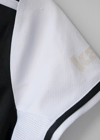 Kadın Siyah Baskılı  Beşiktaş forması - Görsel 6