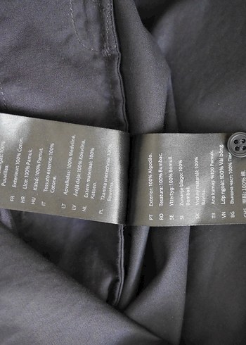 COS , Puff kol midi elbise - Görsel 15