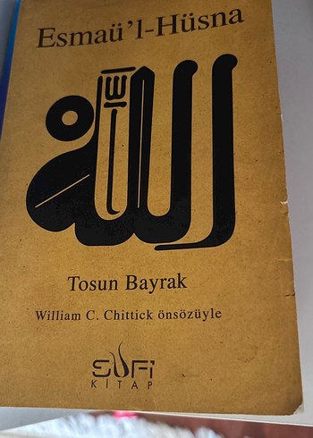 Esmaü'l-Hüsna - Tosun Bayrak