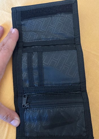 Puma Puma Siyah Kadın Spor Cüzdanı