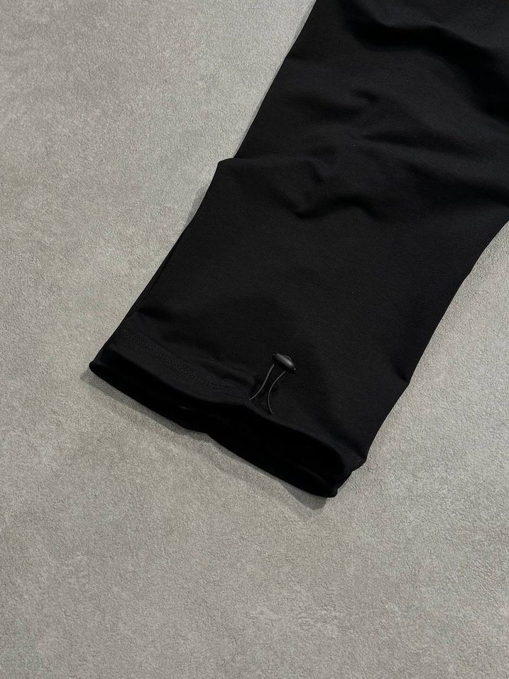 Nike Siyah Fermuarlı Erkek Eşofman Altı - Görsel 4