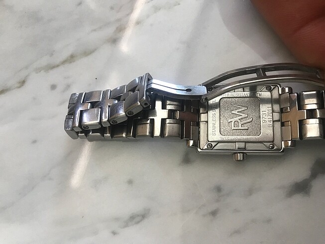 Beden beyaz Renk Raymond Weil Parsifal Kadın Kol Saati