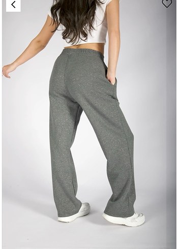 Simli eşofman - Görsel 2