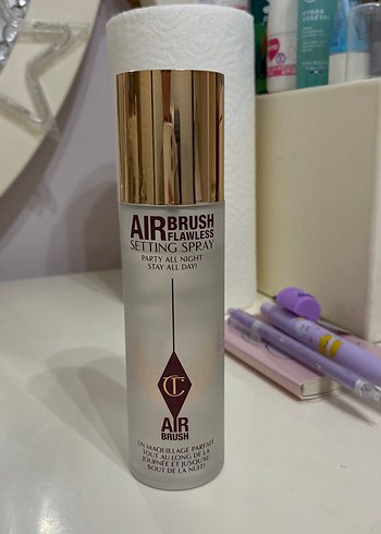 Charlotte Tilbury Airbrush Setting Sprey