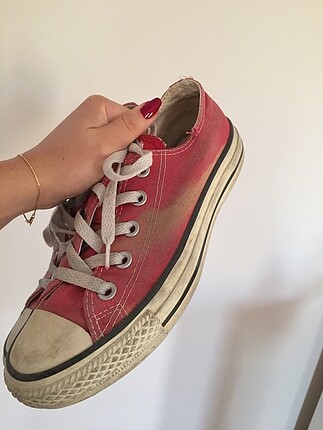 Converse Çooook kullanildi