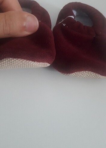 17 Beden bordo Renk Kokopatik 11cm