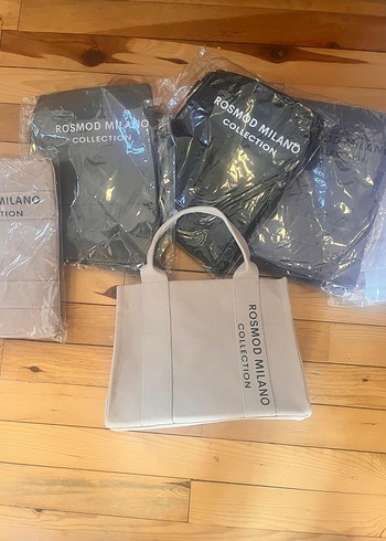 Diğer Ros Mod Milano Kadın Çanta