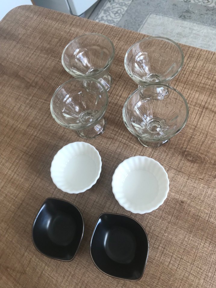 Cam ve Seramik Sunumluklar - Görsel 2