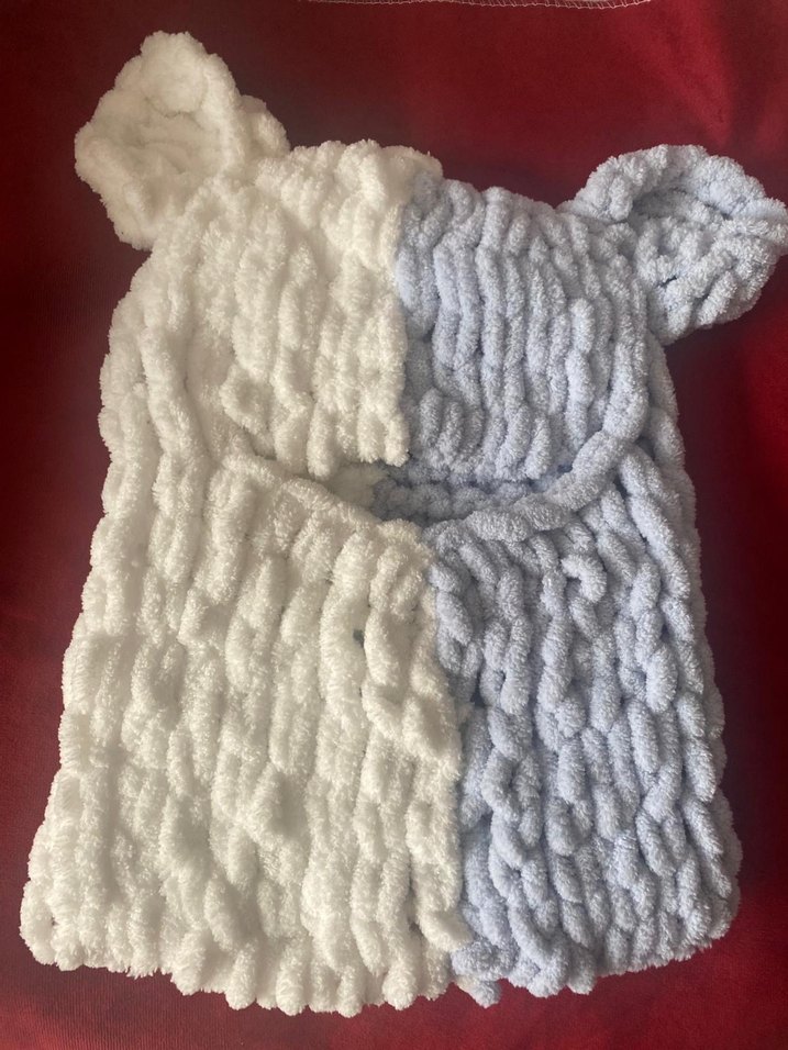 Wegh rumi kar maskesi - Görsel 2