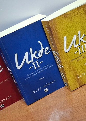 Ukde Serisi - Elif Gürsoy - Görsel 3