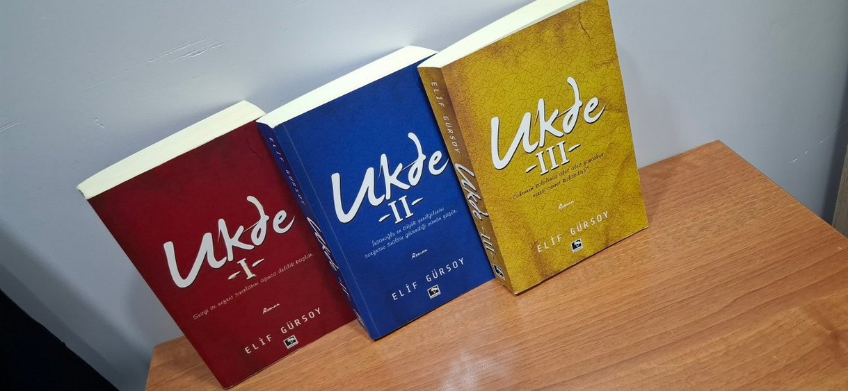 Ukde Serisi - Elif Gürsoy - Görsel 3