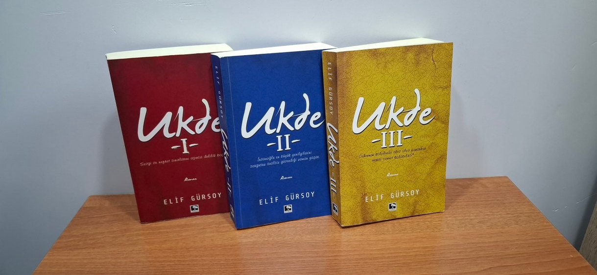Ukde Serisi - Elif Gürsoy - Görsel 2