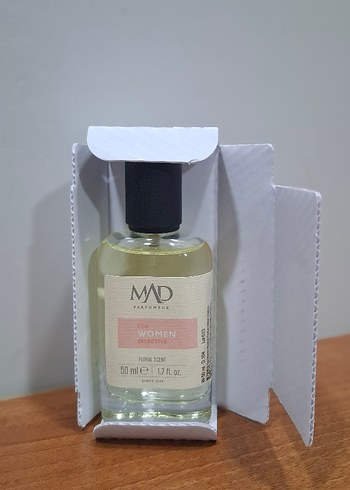 MAD Women Selective Kadın Parfümü 50 ml - Görsel 3