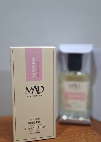 MAD Women Selective Kadın Parfümü 50 ml - Görsel 2