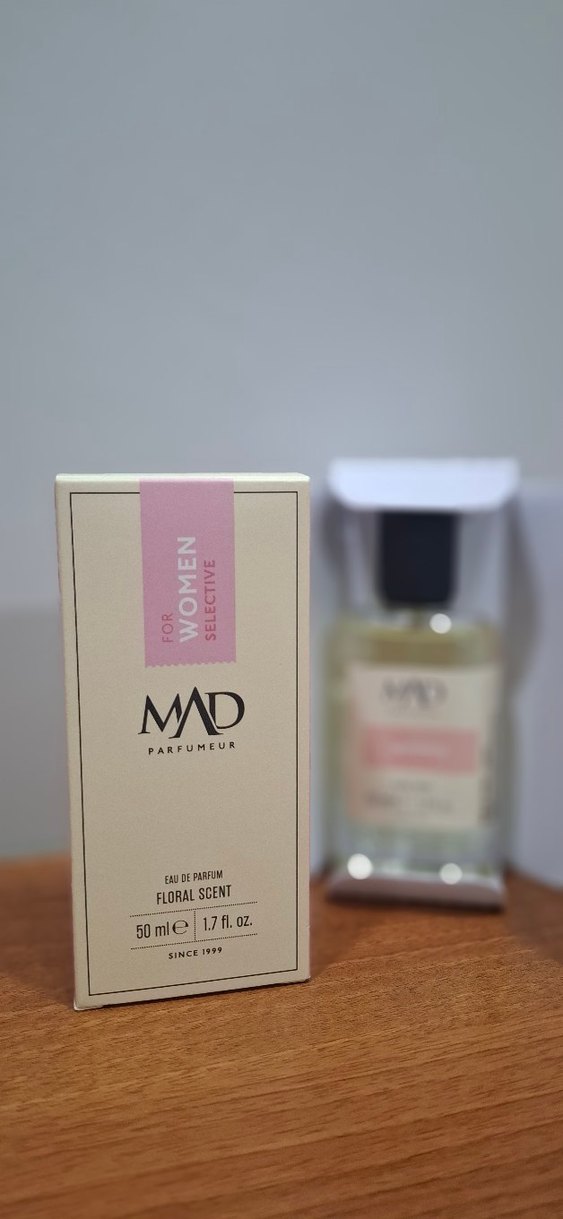 MAD Women Selective Kadın Parfümü 50 ml - Görsel 2