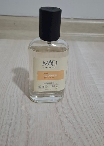 MAD Parfüm Kadın 50 ml Oriental Scent - Görsel 2