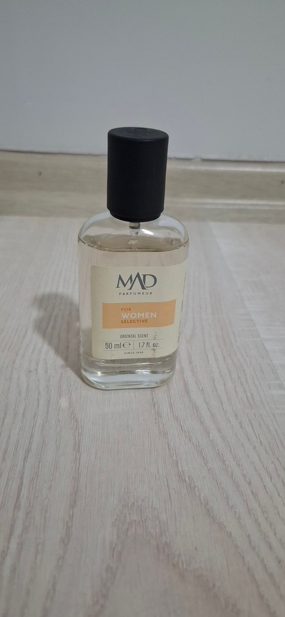 MAD Parfüm Kadın 50 ml Oriental Scent - Görsel 2