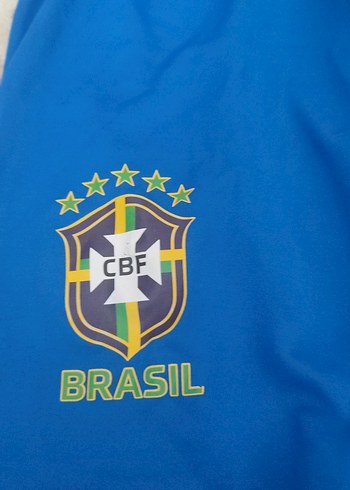 Mavi Brazil Spor Şort - Görsel 2