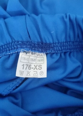 Mavi Brazil Spor Şort - Görsel 4