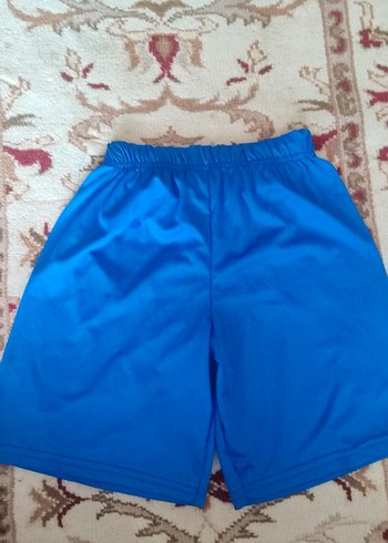 Mavi Brazil Spor Şort - Görsel 5