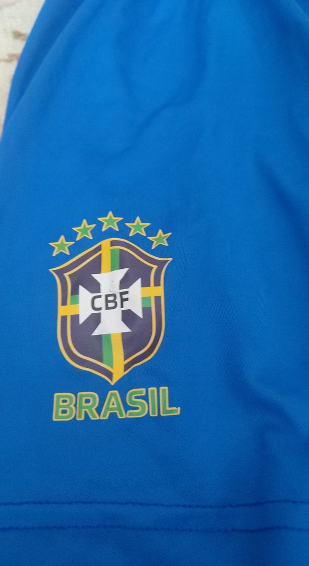 Mavi Brazil Spor Şort - Görsel 2