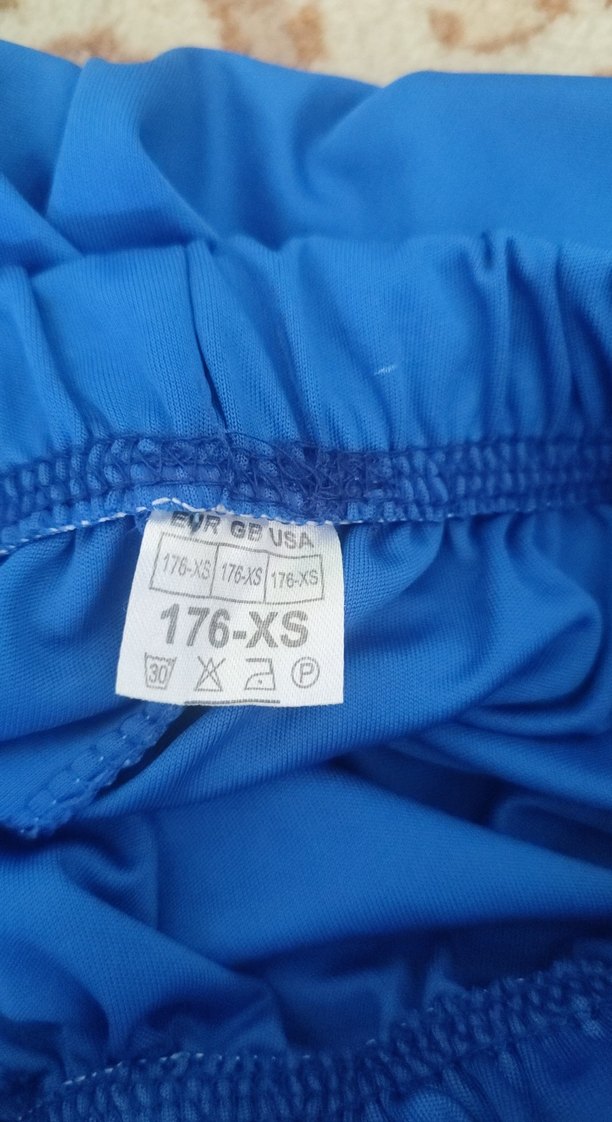 Mavi Brazil Spor Şort - Görsel 4