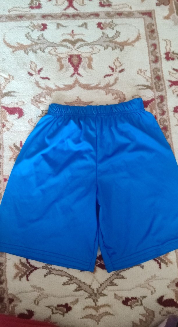 Mavi Brazil Spor Şort - Görsel 5