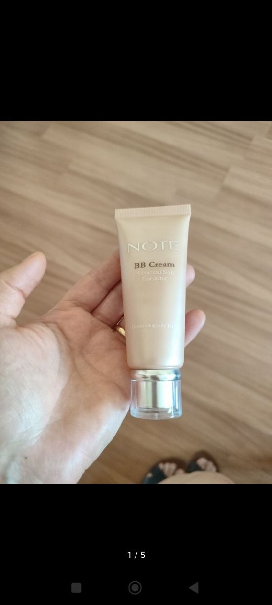 Note BB Krem Cilt Düzeltici Bej - Görsel 5