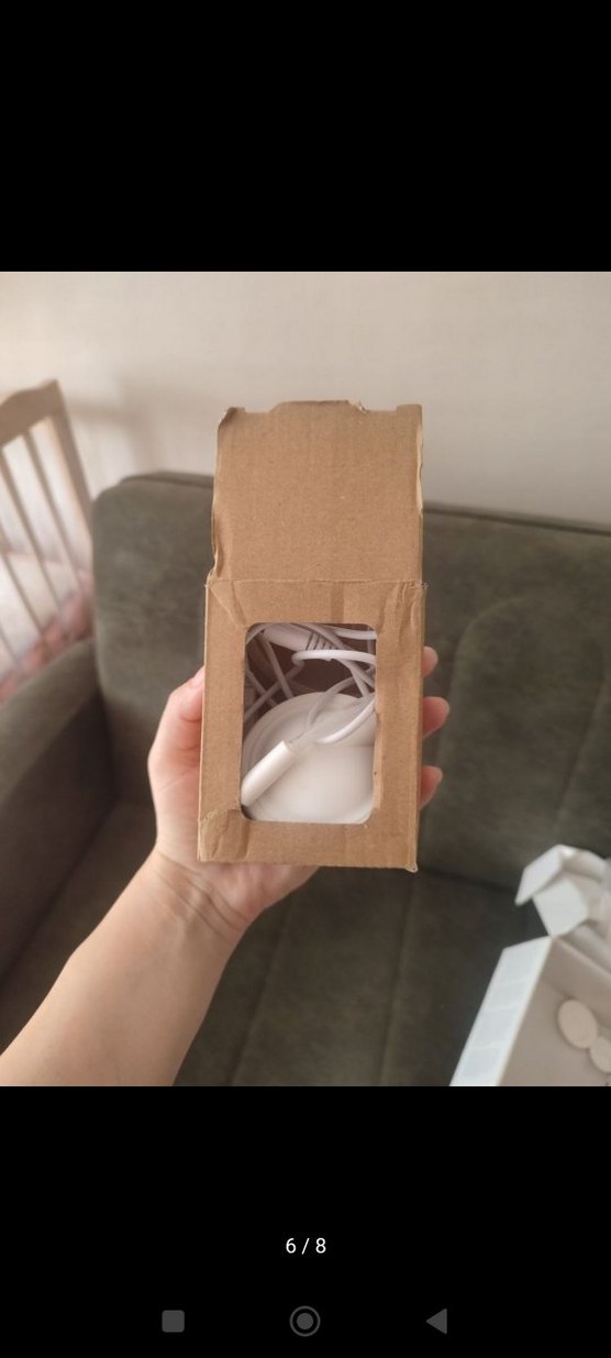 Mamajoo USB Tekli Göğüs Pompası Beyaz - Görsel 4