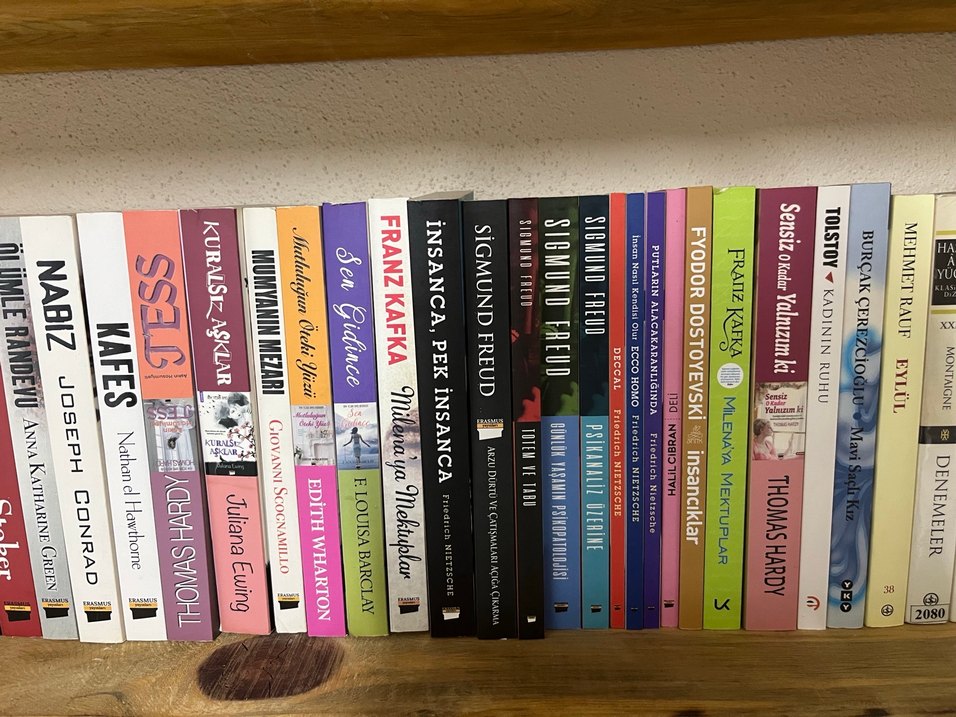 Sokak Nöbetçileri Serisi ve Diğer Romanlar - Görsel 3