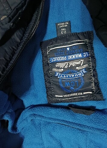 LC Waikiki Çocuk mont