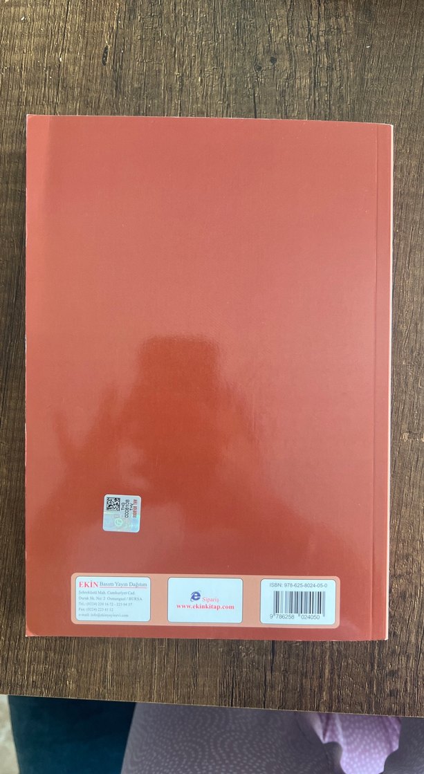 Kamu Maliyesi Güncellenmiş 16. Baskı 2021 - Görsel 4