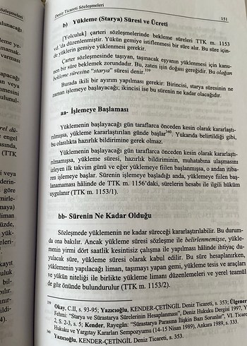 Beden Deniz Ticareti Hukuku - Yeniden Kaleme Alınmış 1. Baskı