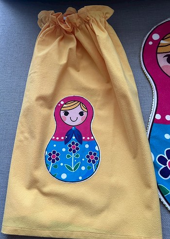 Poşetlik ve damacana kılıfı. - Görsel 3