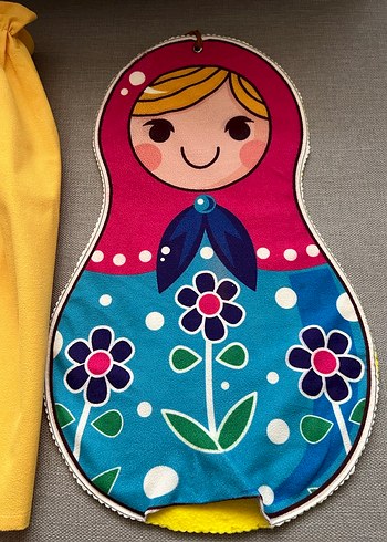 Poşetlik ve damacana kılıfı. - Görsel 2