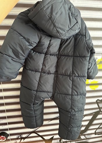 Tommy hılfıger 12-18 ay/86 cm lacivert - Görsel 4