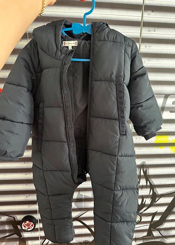 Tommy hılfıger 12-18 ay/86 cm lacivert - Görsel 2